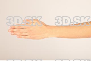 Hand texture of Ludek 0001